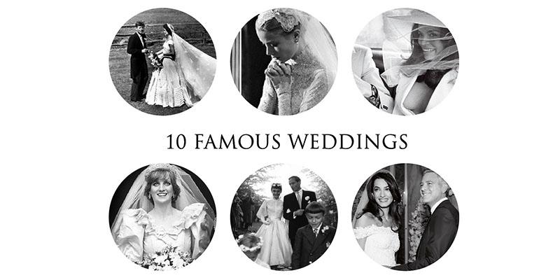Famous Wedding 